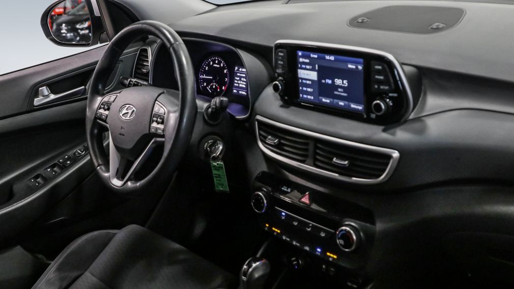 Hyundai Tucson Preferred 2019 d&rsquo;occasion à vendre - 23