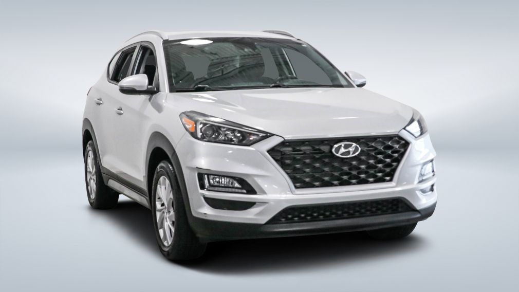 Hyundai Tucson Preferred