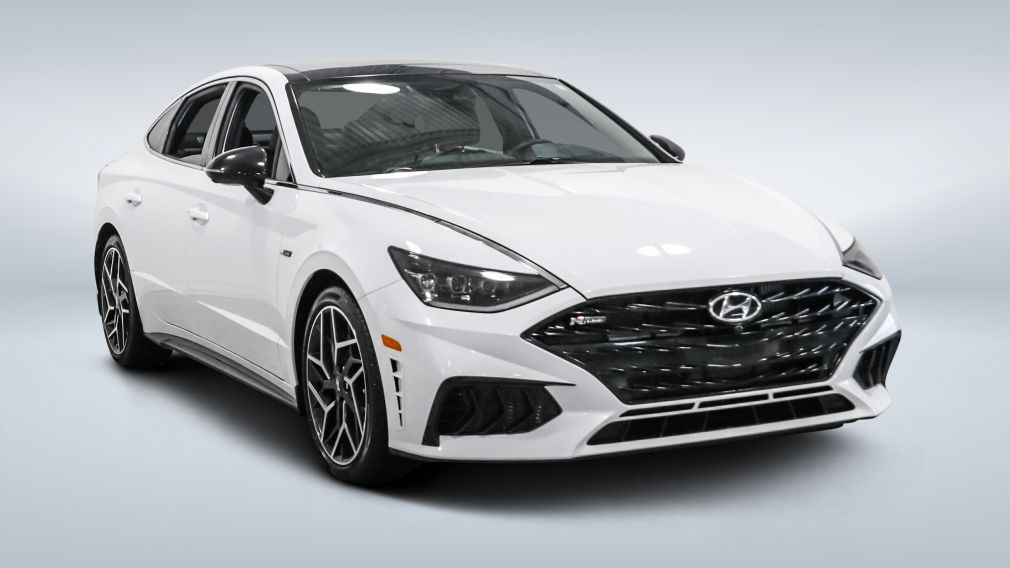 Hyundai Sonata N Line