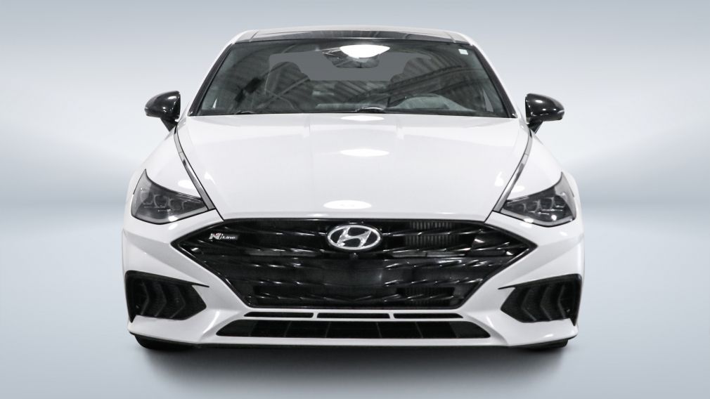 Hyundai Sonata N Line 2023 d&rsquo;occasion à vendre - 2