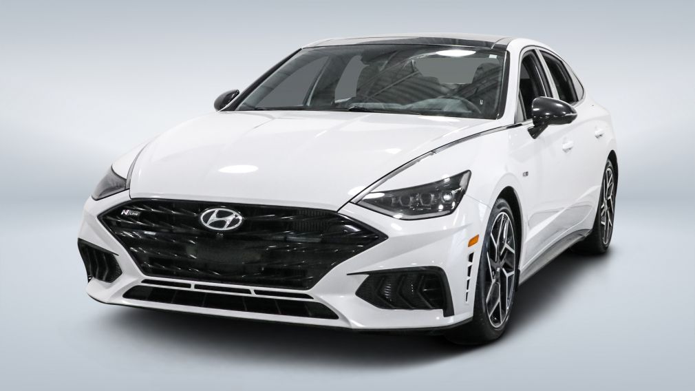 Hyundai Sonata N Line 2023 d&rsquo;occasion à vendre - 3
