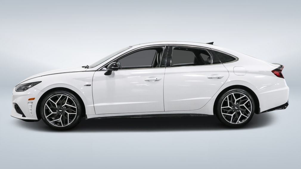 Hyundai Sonata N Line 2023 d&rsquo;occasion à vendre - 4