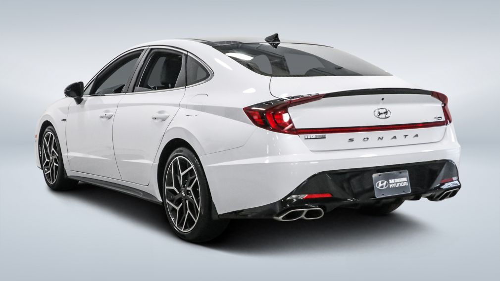 Hyundai Sonata N Line 2023 d&rsquo;occasion à vendre - 5