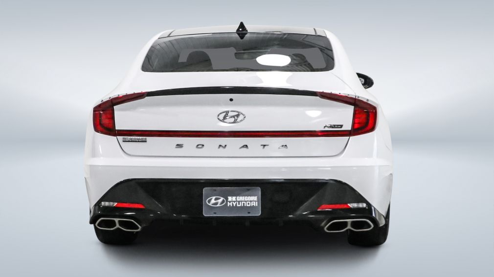 Hyundai Sonata N Line 2023 d&rsquo;occasion à vendre - 6