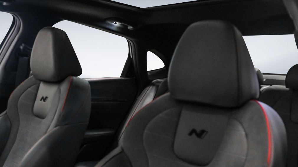 Hyundai Sonata N Line 2023 d&rsquo;occasion à vendre - 9