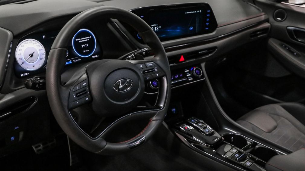 Hyundai Sonata N Line 2023 d&rsquo;occasion à vendre - 10