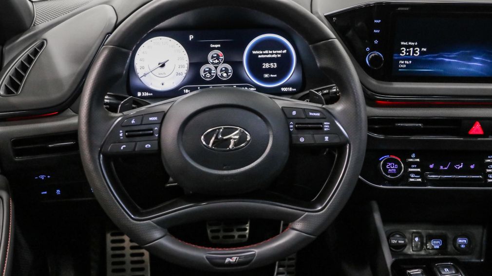 Hyundai Sonata N Line 2023 d&rsquo;occasion à vendre - 15