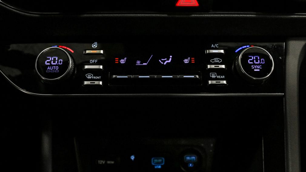 Hyundai Sonata N Line 2023 d&rsquo;occasion à vendre - 25