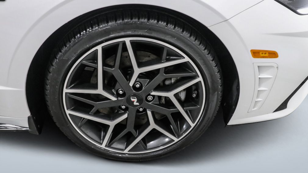 Hyundai Sonata N Line 2023 d&rsquo;occasion à vendre - 29
