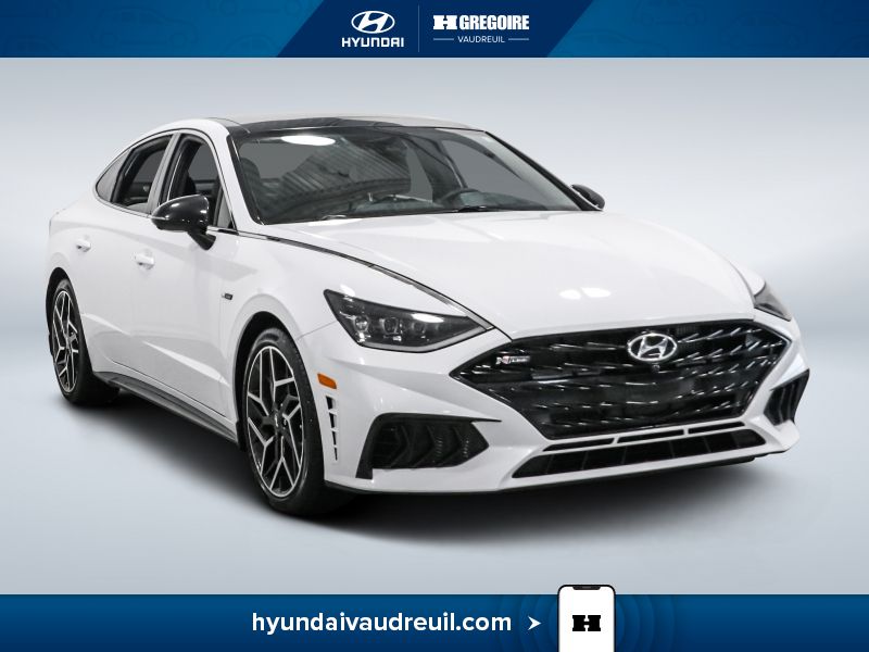2023 Hyundai Sonata N Line FWD