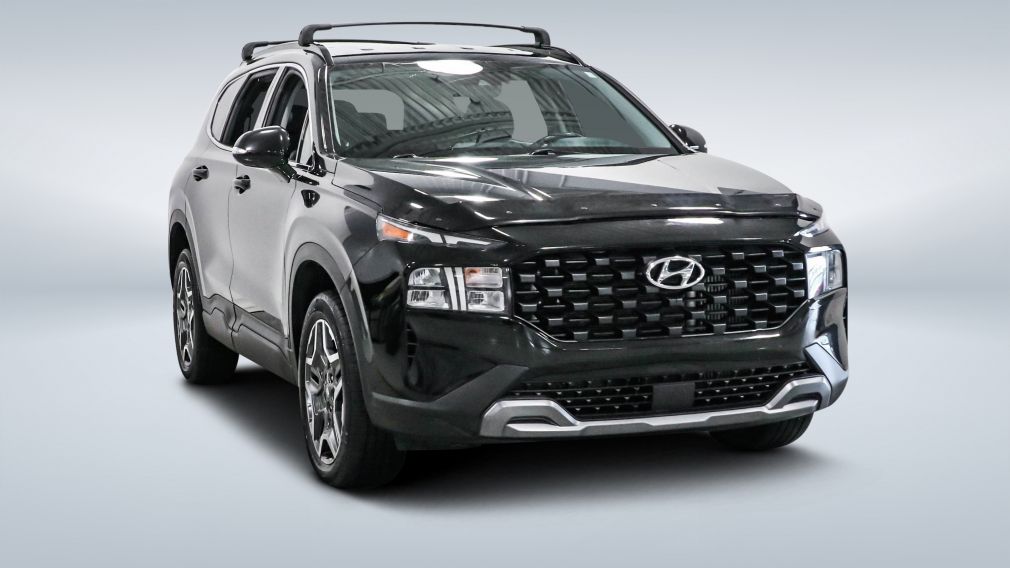 Hyundai Santa Fe Urban 2022 d&rsquo;occasion à vendre - 1