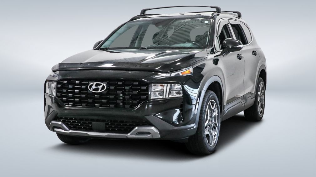 Hyundai Santa Fe Urban 2022 d&rsquo;occasion à vendre - 3