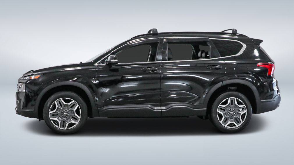 Hyundai Santa Fe Urban 2022 d&rsquo;occasion à vendre - 4