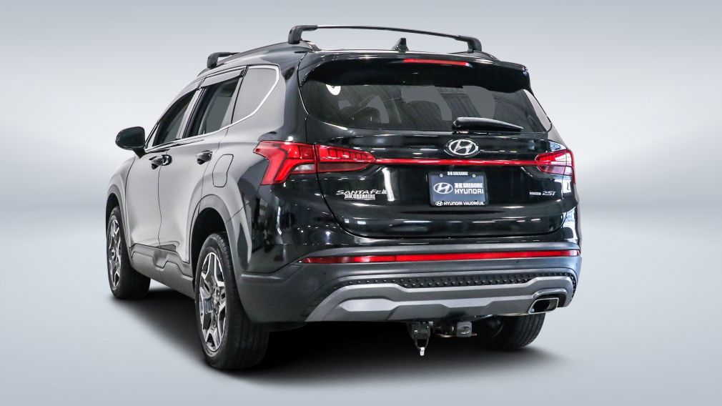 Hyundai Santa Fe Urban 2022 d&rsquo;occasion à vendre - 5