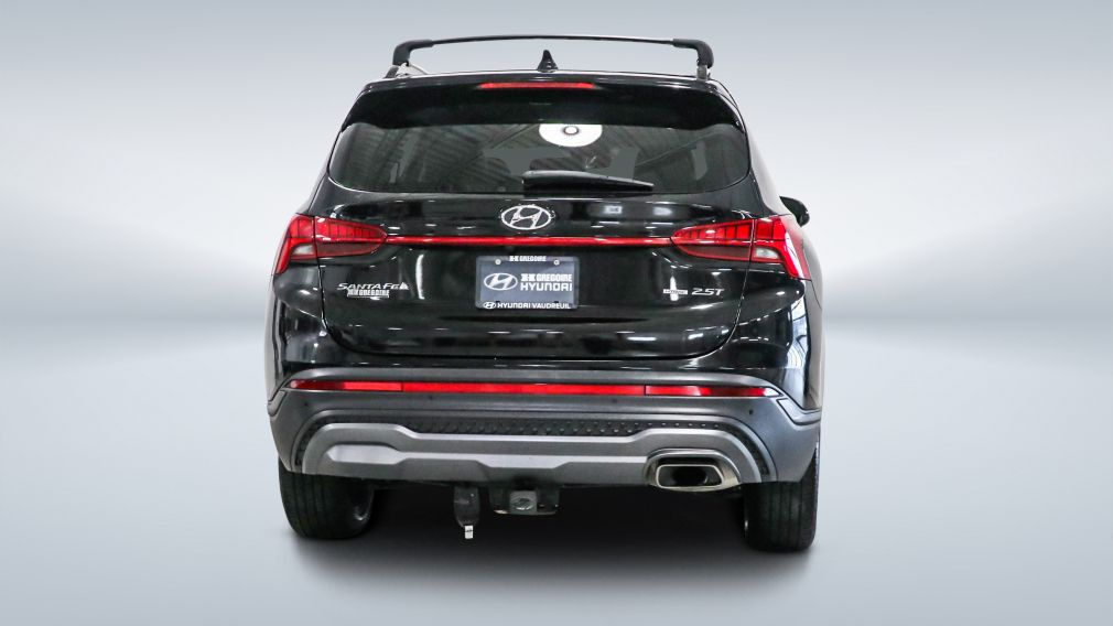 Hyundai Santa Fe Urban 2022 d&rsquo;occasion à vendre - 6