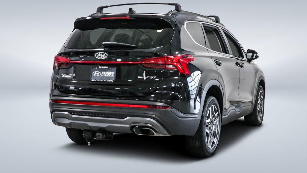 Hyundai Santa Fe Urban 2022 d&rsquo;occasion à vendre - 7