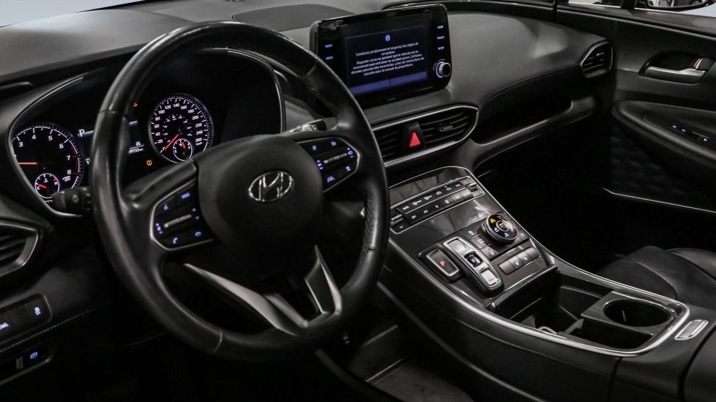 Hyundai Santa Fe Urban 2022 d&rsquo;occasion à vendre - 9