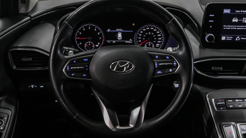 Hyundai Santa Fe Urban 2022 d&rsquo;occasion à vendre - 13