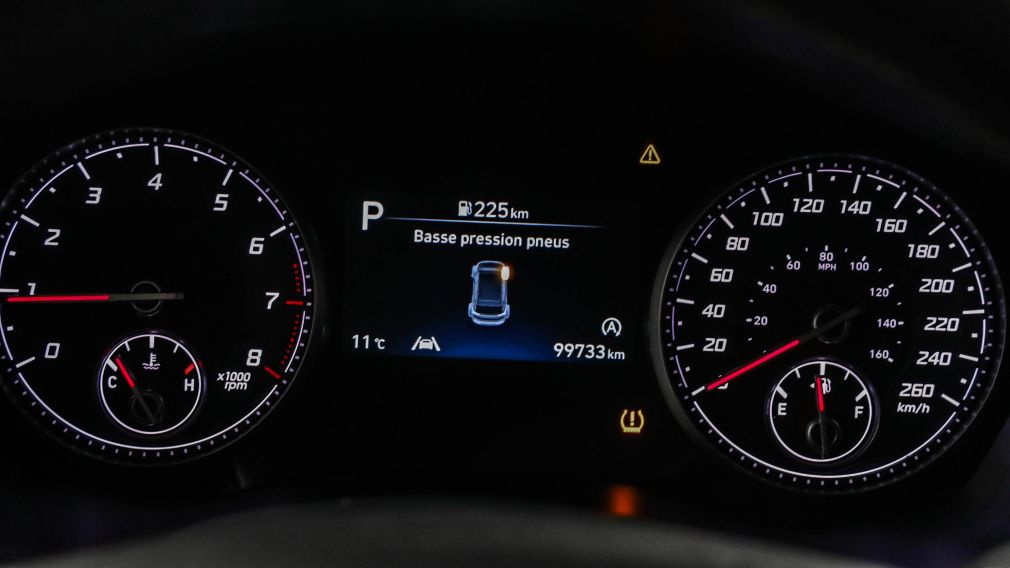 Hyundai Santa Fe Urban 2022 d&rsquo;occasion à vendre - 17