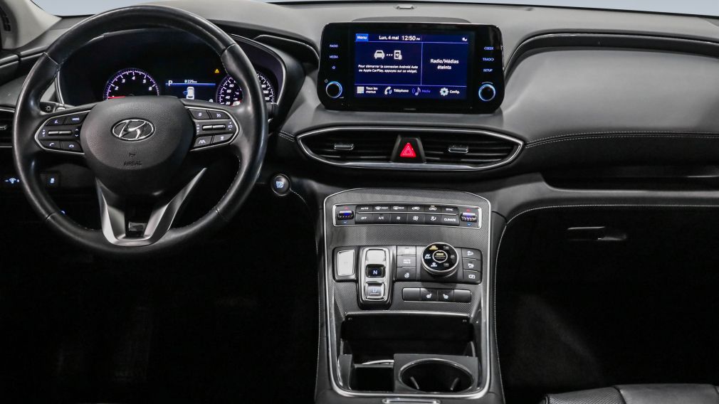 Hyundai Santa Fe Urban 2022 d&rsquo;occasion à vendre - 18