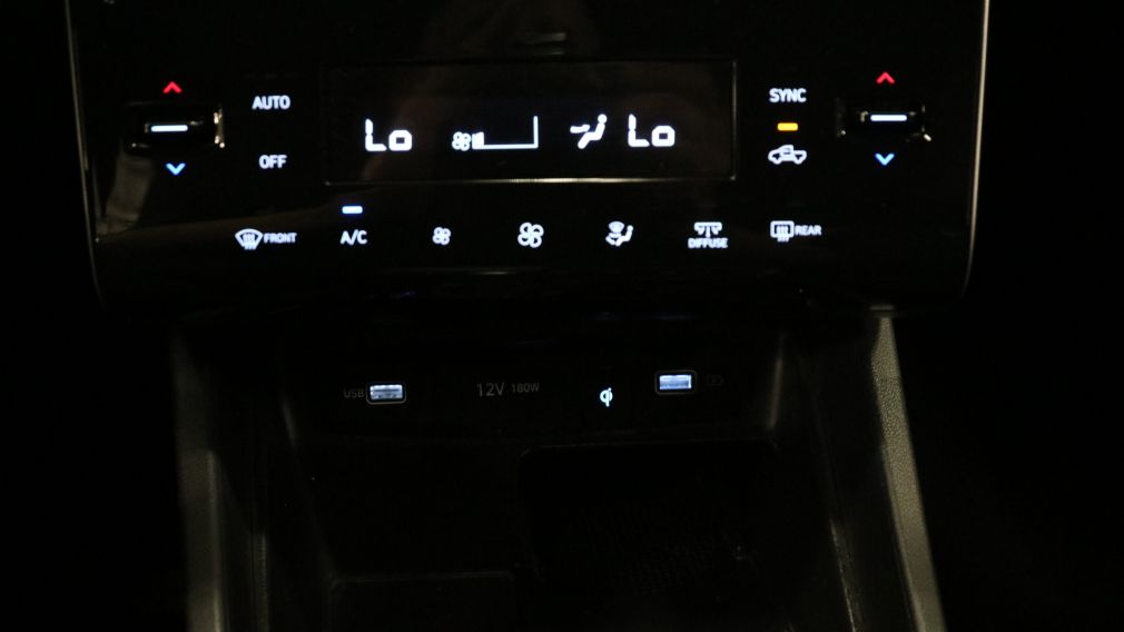 Hyundai Santa Cruz Preferred 2022 d&rsquo;occasion à vendre - 24