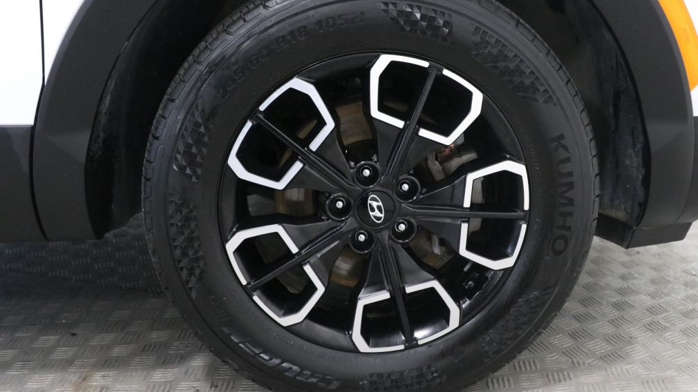 Hyundai Santa Cruz Preferred 2022 d&rsquo;occasion à vendre - 29