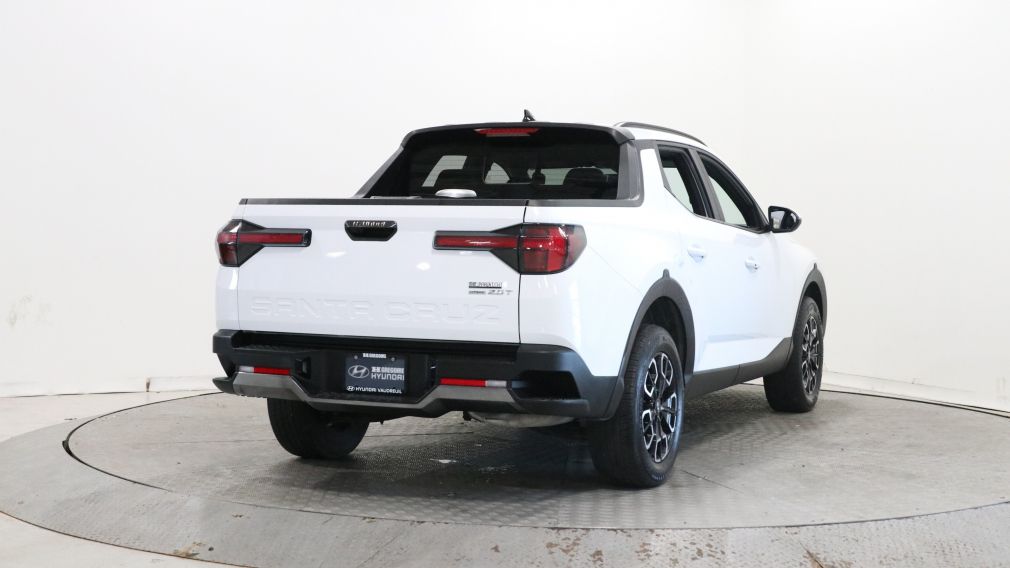 Hyundai Santa Cruz Preferred 2022 d&rsquo;occasion à vendre - 7