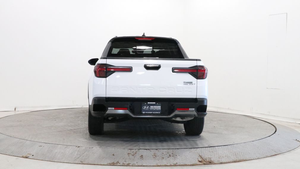 Hyundai Santa Cruz Preferred 2022 d&rsquo;occasion à vendre - 6
