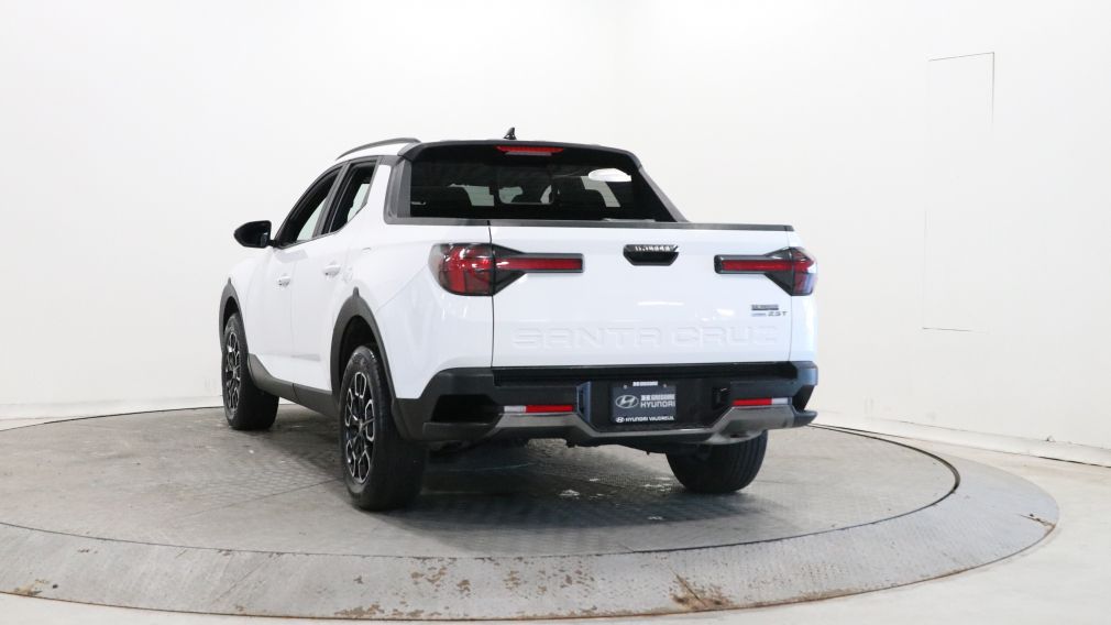 Hyundai Santa Cruz Preferred 2022 d&rsquo;occasion à vendre - 5