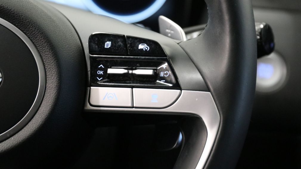 Hyundai Santa Cruz Preferred 2022 d&rsquo;occasion à vendre - 17