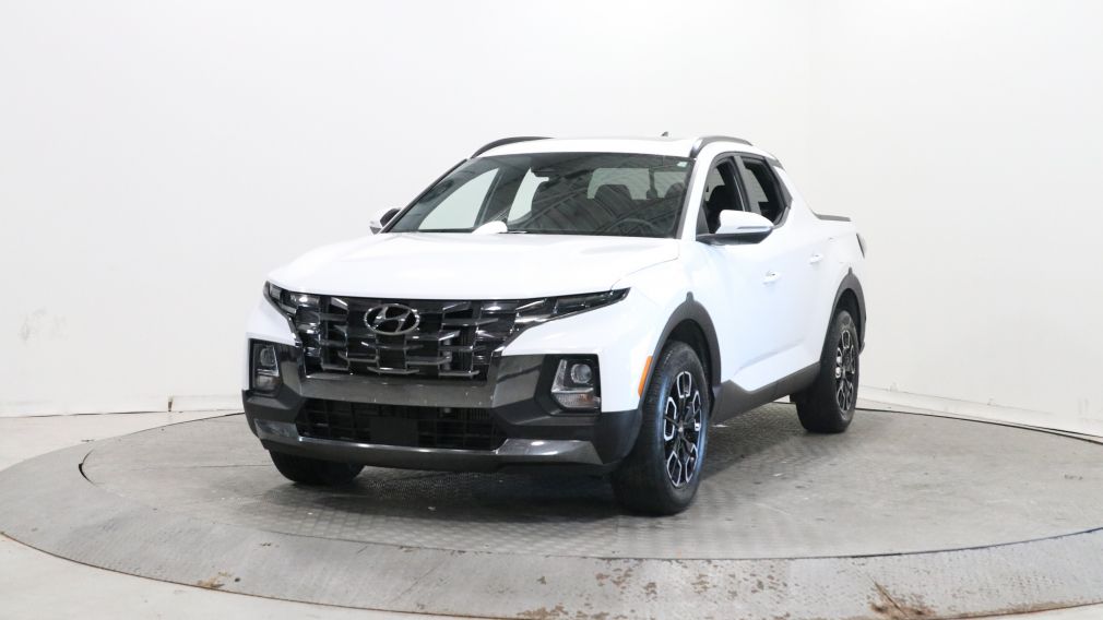 Hyundai Santa Cruz Preferred 2022 d&rsquo;occasion à vendre - 3