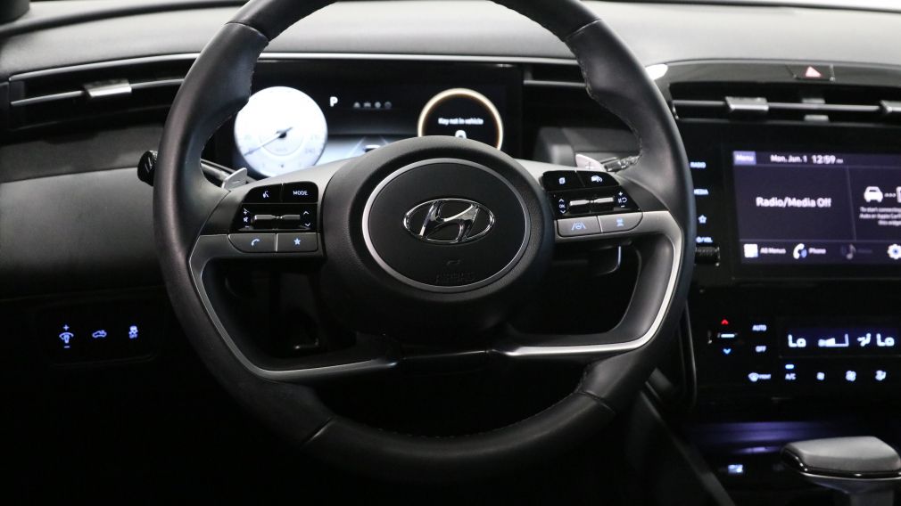 Hyundai Santa Cruz Preferred 2022 d&rsquo;occasion à vendre - 15