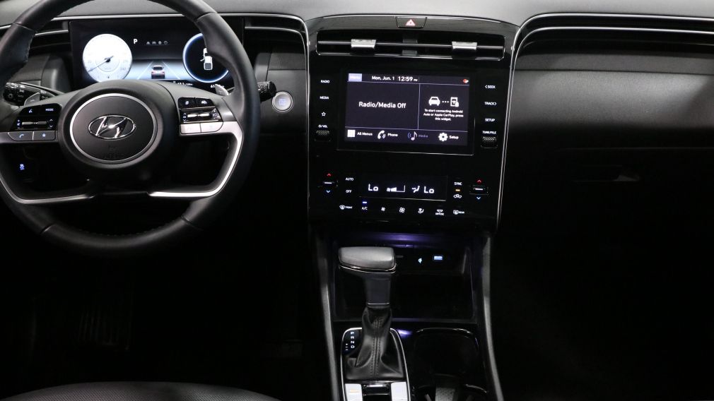 Hyundai Santa Cruz Preferred 2022 d&rsquo;occasion à vendre - 18