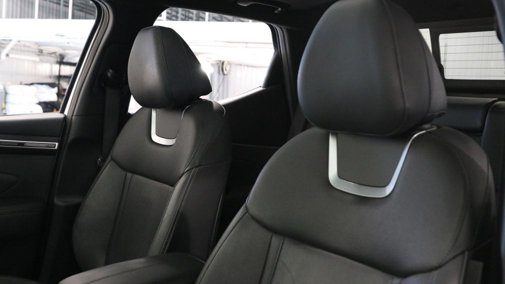 Hyundai Santa Cruz Preferred 2022 d&rsquo;occasion à vendre - 9