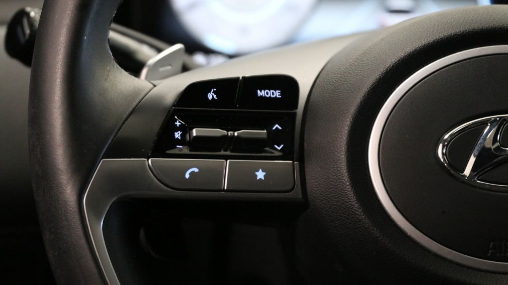 Hyundai Santa Cruz Preferred 2022 d&rsquo;occasion à vendre - 16