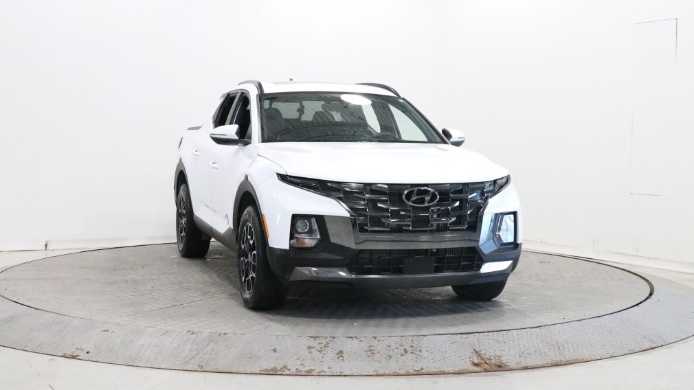 Hyundai Santa Cruz Preferred 2022 d&rsquo;occasion à vendre - 1