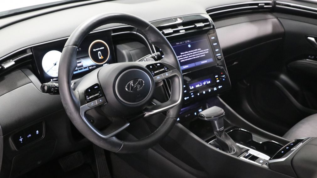 Hyundai Santa Cruz Preferred 2022 d&rsquo;occasion à vendre - 10