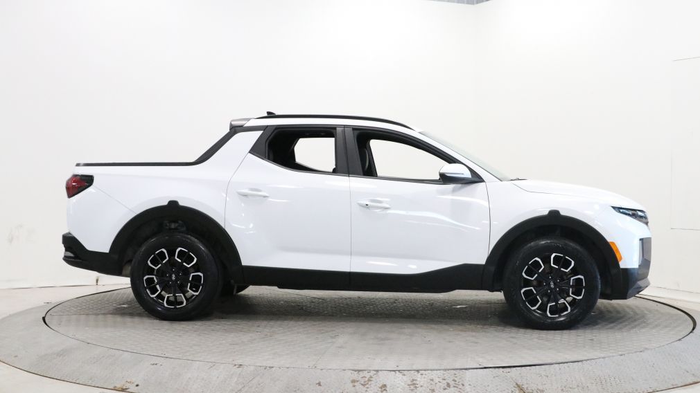 Hyundai Santa Cruz Preferred 2022 d&rsquo;occasion à vendre - 8