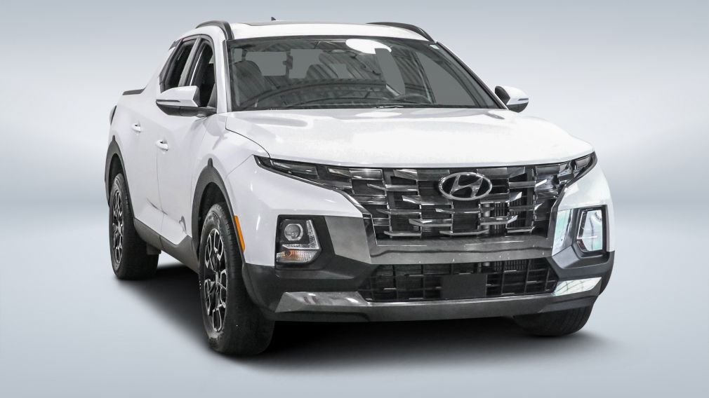 Hyundai Santa Cruz Preferred