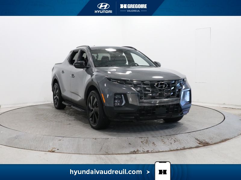 2023 Hyundai Santa Cruz Ultimate Crew Cab AWD
