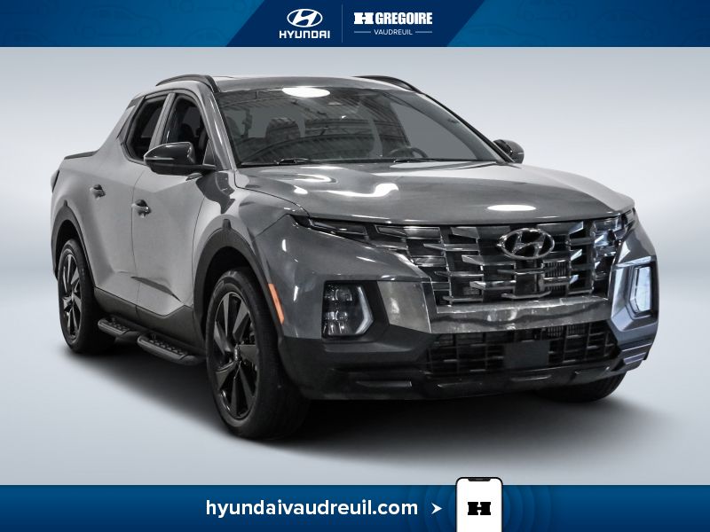2023 Hyundai Santa Cruz Ultimate Crew Cab AWD