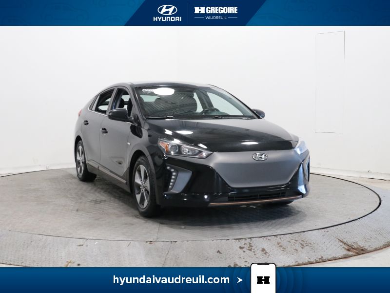 2019 Hyundai Ioniq Electric Preferred FWD