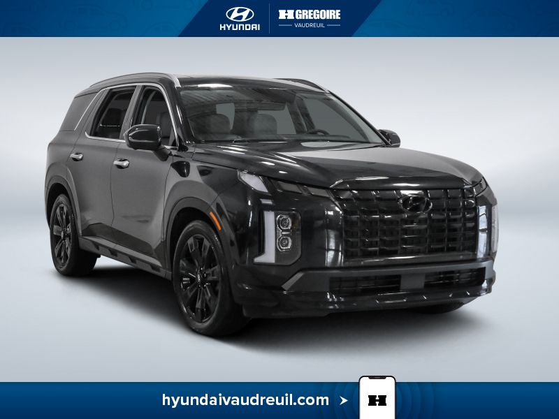 2023 Hyundai Palisade Urban AWD with 7 Passenger Seating