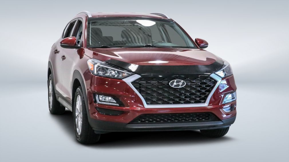 Hyundai Tucson Preferred
