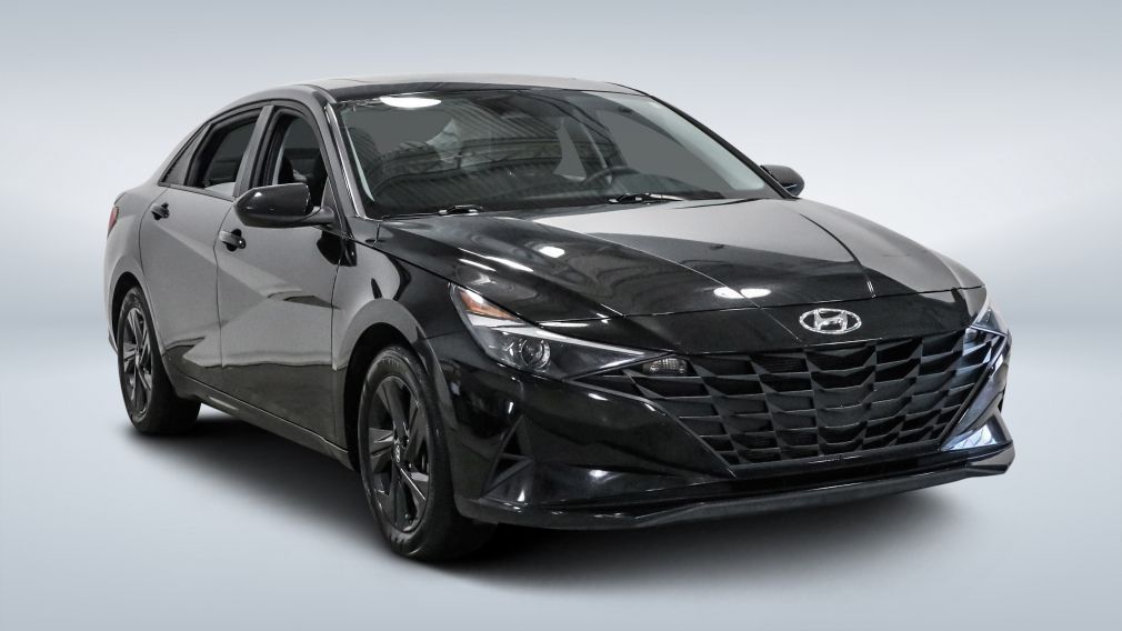 Hyundai Elantra Preferred 2023 d&rsquo;occasion à vendre