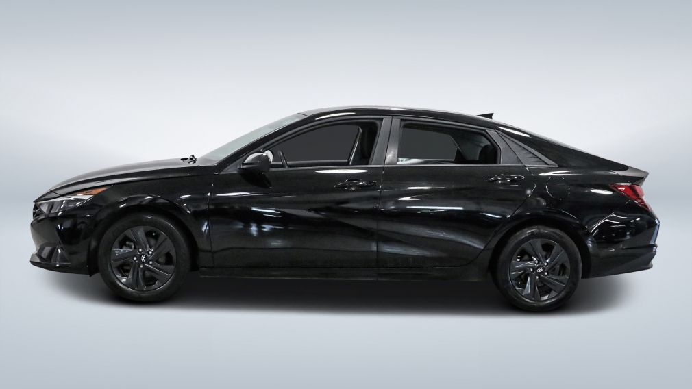Hyundai Elantra Preferred 2023 d&rsquo;occasion à vendre - 4