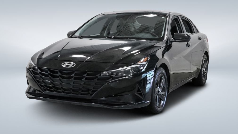 Hyundai Elantra Preferred 2023 d&rsquo;occasion à vendre - 3