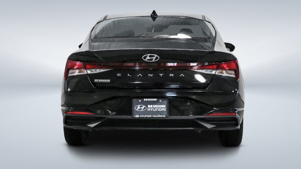 Hyundai Elantra Preferred 2023 d&rsquo;occasion à vendre - 6