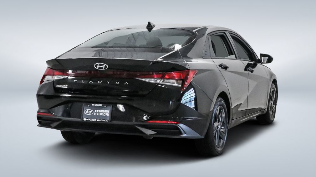 Hyundai Elantra Preferred 2023 d&rsquo;occasion à vendre - 7