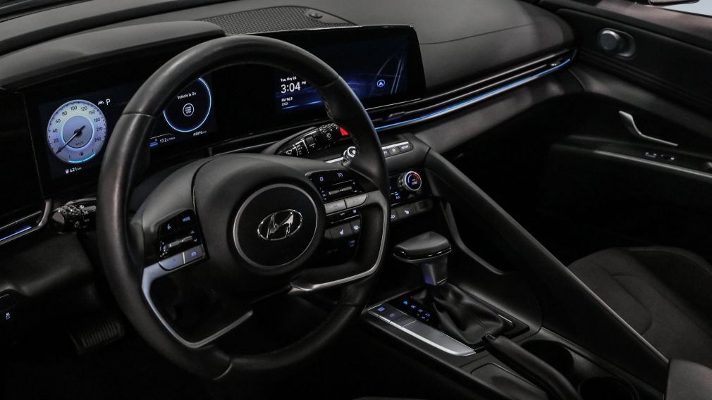 Hyundai Elantra Preferred 2023 d&rsquo;occasion à vendre - 9